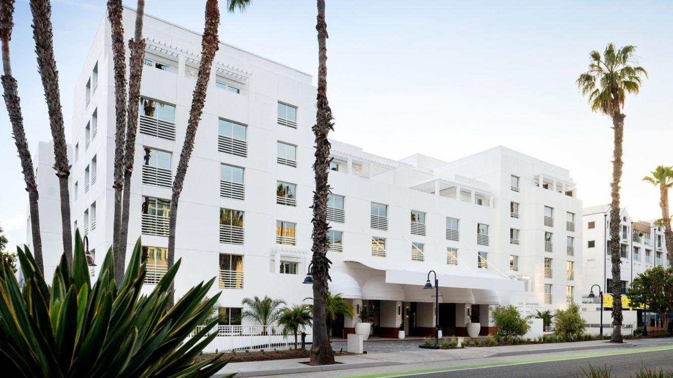 Sandbourne Santa Monica, Autograph Collection Eksteriør bilde