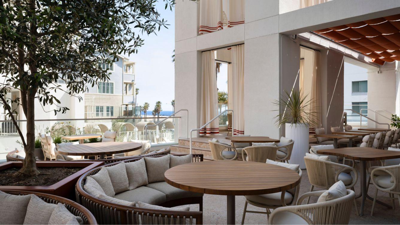 Sandbourne Santa Monica, Autograph Collection Eksteriør bilde