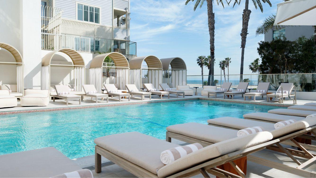 Sandbourne Santa Monica, Autograph Collection Eksteriør bilde
